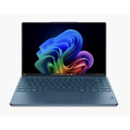 Laptop Lenovo Yoga Slim 9 14ILL10, Intel Core Ultra 7 258V, 14 inch 4K Touch, 32GB RAM, 1TB SSD, Windows 11 Home, Albastru (INT Keyboard)