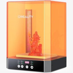 Masina de curatat - spalat modele 3D rasina UV, CREALITY UW-03