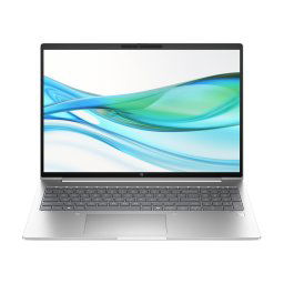 Laptop HP 460 G11, 16" WUXGA, Intel Core Ultra 7 155U, 32 GB RAM, 1TB SSD, Intel Graphics, Windows 11 Pro, Argintiu (INT Keyboard)