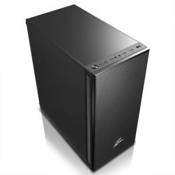 Carcasa pentru calculator EVOLVEO Silens S1, ATX, 2 x ventilator 120 mm