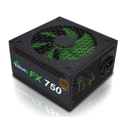 Sursa de alimentare EVOLVEO FX 750, 750 W ATX, 14cm, silentios, 80+