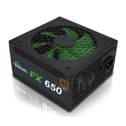 Sursa de alimentare EVOLVEO FX 650, 650 W ATX, 14 cm, silentios, 80+, Bronze