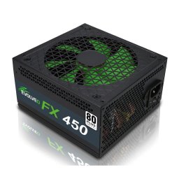 Sursa de alimentare EVOLVEO FX 450, 450W ATX,14cm, silentios, 80+