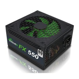 Sursa de alimentare EVOLVEO FX 550, 550W ATX, 14cm, silentios, 80+
