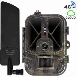 Camera de securitate EVOLVEO StrongVision PRO 4G, capcana foto, 30 Mpx foto, 4K Video, 30fps