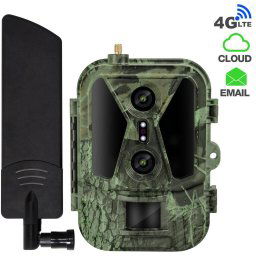 Camera de vanatoare EVOLVEO StrongVision Dual PRO 4G, incarcare pe Cloud si Email, 16 GB