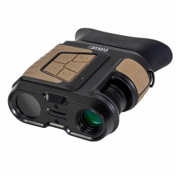 Binoclu EVOLVEO NightVision W25, cu vedere pe timp de noapte si WiFi