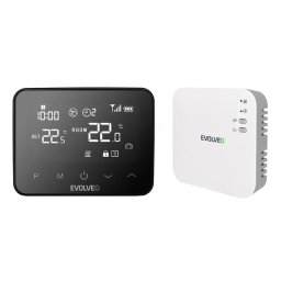Smart Home EVOLVEO Thermal, termostat inteligent si wireless programabil