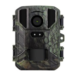 EVEvolveo StrongVision Compact 4K, camera foto capcana/time-lapse, 32GB SD integrat, fotografii la rezolutie de pana la 50 Mpx, Negru Verde