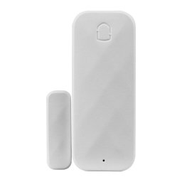 Evolveo WiFi Door, detector inteligent deschidere ferestre/usi, compatibil cu Smart Life, Alb