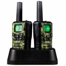 Statie emisie-receptie EVOLVEO FreeTalk 2W, PMR cu putere de 0,5 si 2 W, walkie-talkies
