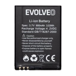 Baterie originala EVOLVEO EasyPhone EG - 550, 900 mAh