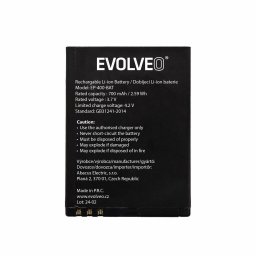 Baterie originala EVOLVEO EasyPhone ID, 700 mAh