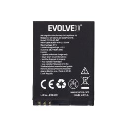 Baterie originala EVOLVEO de 900 mAh pentru EasyPhone XS (EP-570)