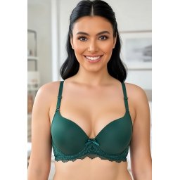 Sutien Cu Push-up Cupa C 6343-01
