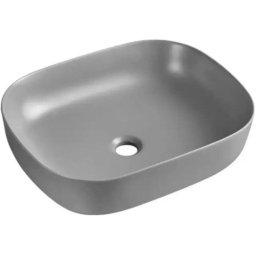 LAVOAR DE BLAT GRI MAT 490X395X135 MM