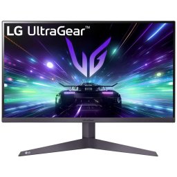 Monitor LED 24GS50F-B, 23.8inch, 1920x1080, 5ms, Black