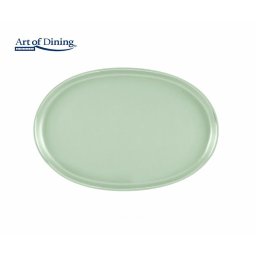SET 2 PLATOURI CERAMICA 30x20 CM, YVONNE
