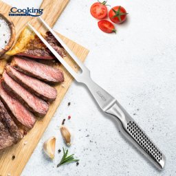 Vesela pentru masa si tacamuri FURCULITA INOX 20 CM,SKYLINE