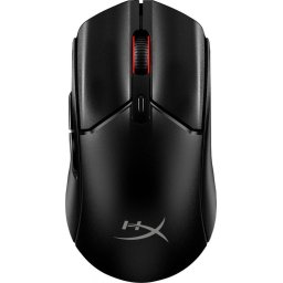 Mouse HyperX Pulsefire Haste 2 Core, Wireless, Fara fir, 12000 dpi, Negru