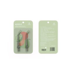 Set 2 duze irigator bucal Oclean N10 GN