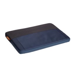 Husa laptop TR-24982, 16", Albastru/Negru