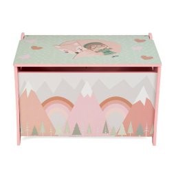 Bancuta cu depozitare PinkForest, U-Grow