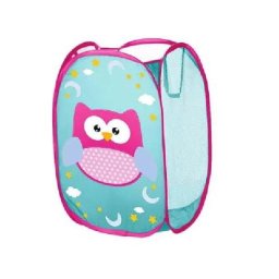 Cos depozitare BLUE OWL 48x32x30 CM