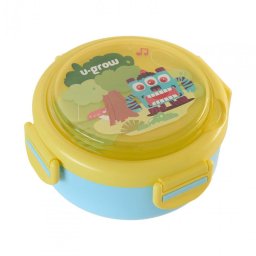 Cutii alimentare Caserola termica, blue