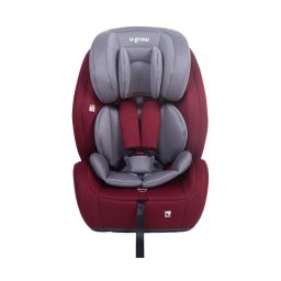 Scaun auto Scaun auto76-150CM,isofix/top tether,red