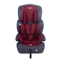 Scaun auto Scaun auto 76-150CM, isofix, rosu