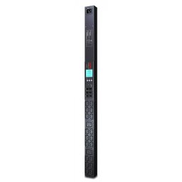 Rack PDU 2G Metered ZeroU 16A 230V 18C13 & 2 C19 Cord Length 0 meters IEC320