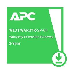 APC 3 Year Extended Warranty