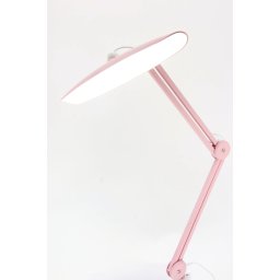 Lampă de masă Spotlight SP-19, 24W roz, pe suport de prindere
