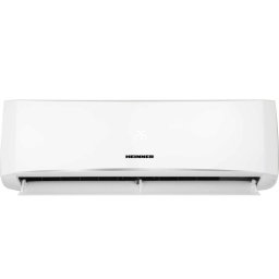 Aer conditionat Heinner HAC-HS24KIT++, 24000 BTU, Mod Auto, Functie Economy, Functie iFeel, Auto restart, Kit de instalare, Alb