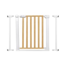 Barieră de siguranță KINDERKRAFT LOCK&GO 75-103 cm pin
