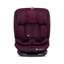 Scaun auto KINDERKRAFT ONETO 3 i-Size (76-150 cm) + Isofix Cherry pearl