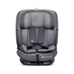 Scaun auto KINDERKRAFT ONETO 3 i-Size (76-150 cm) + Isofix Cool grey