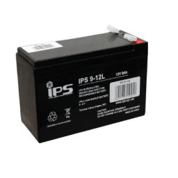 Baterie stationara IPS 9-12L 12V 9Ah AGM VRLA