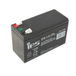 Baterie stationara IPS 7.2-12L 12V 7.2Ah AGM VRLA