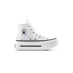 CONVERSE Sneakers Chuck Taylor All Star Lift Double Stack A12976C 102-white/black/white