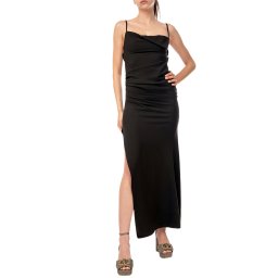 MY T Rochie S25T0136 black