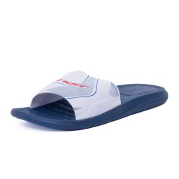 Papuci barbati din cauciuc, Rider, 9B12265-BF310 STEP SLIDE AD 35-K, multicolor