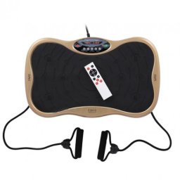 Aparat de Vibromasaj SVP01 Gold
