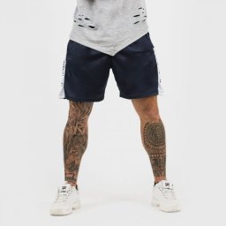 GymBeam Șort Vertical Navy XL