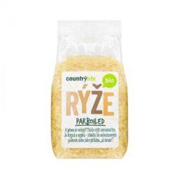 Country Life BIO Orez alb prefiert 500 g