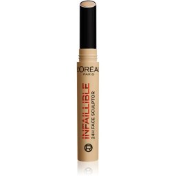 L’Oréal Paris Infaillible Face Sculptor baton de contur culoare Fair 2.3 g