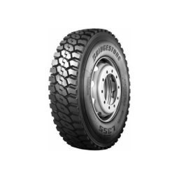 BRIDGESTONE L355evo 13 R22.5 158/156K Tractiune Constructii