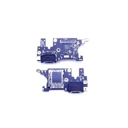 Modul cu mufa Incarcare , microfon si cititor sim Motorola Edge 30 Neo, XT2245, OEM, 5P68C21409