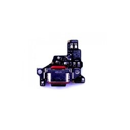 Modul cu mufa Incarcare si microfon Motorola Edge 50 Fusion, XT2429, OEM, 5P68C24352